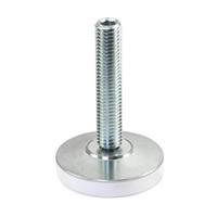GN 6311.4 Levelling Feet Steel Zinc-Plated